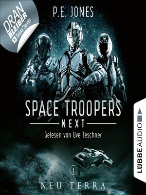 cover image of Neu Terra--Space Troopers Next, Folge 1